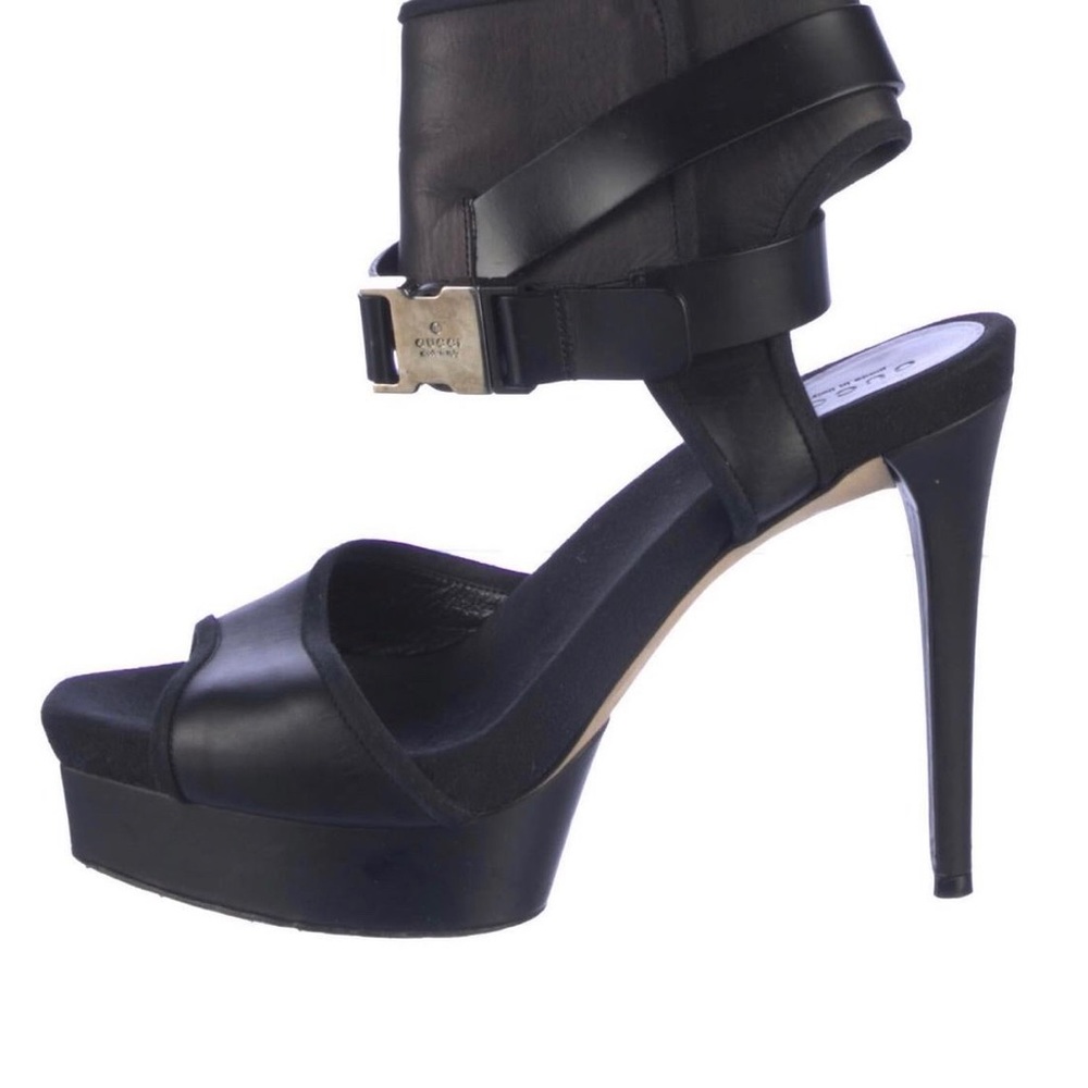 Gucci Sandal Black